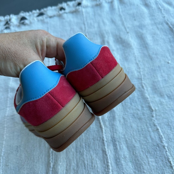 Adidas Gazelle Bold Shoes - Picture 2 of 5